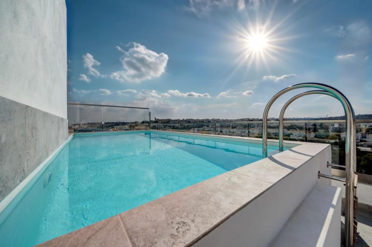 Quadro Hotel, Trademark Collection By Wyndham Сент Джулианс Экстерьер фото