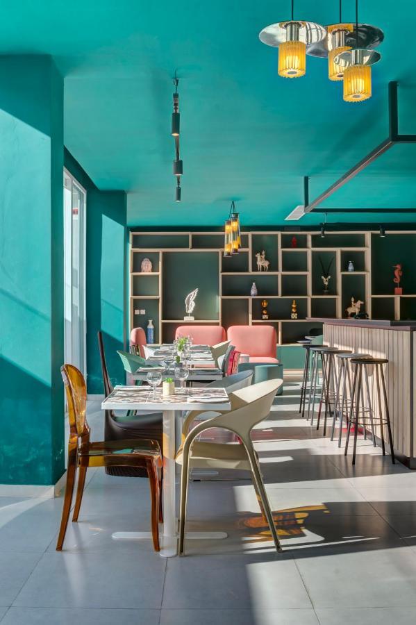 Quadro Hotel, Trademark Collection By Wyndham Сент Джулианс Экстерьер фото