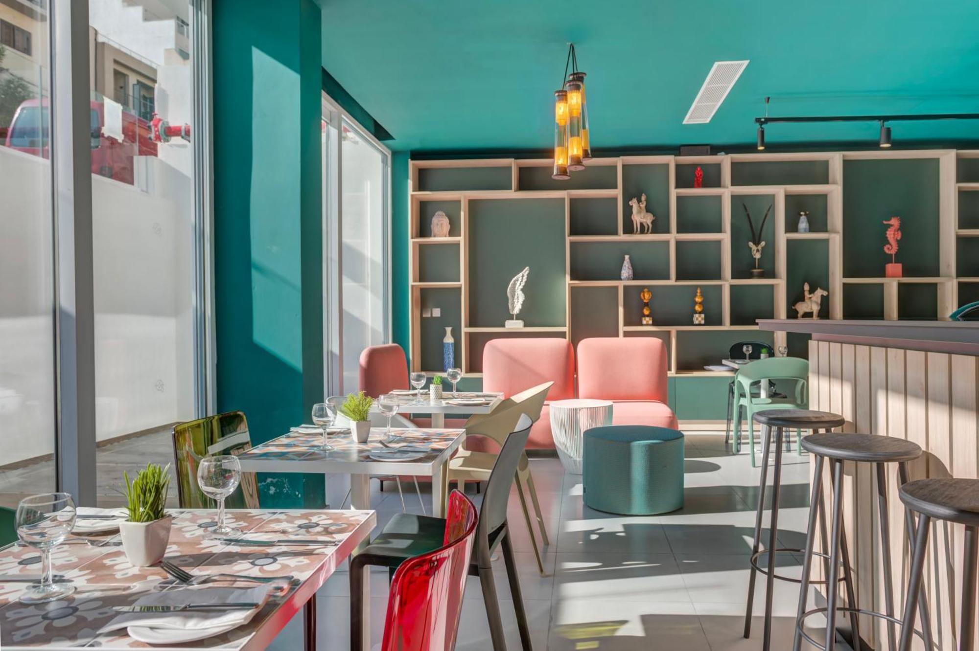 Quadro Hotel, Trademark Collection By Wyndham Сент Джулианс Экстерьер фото