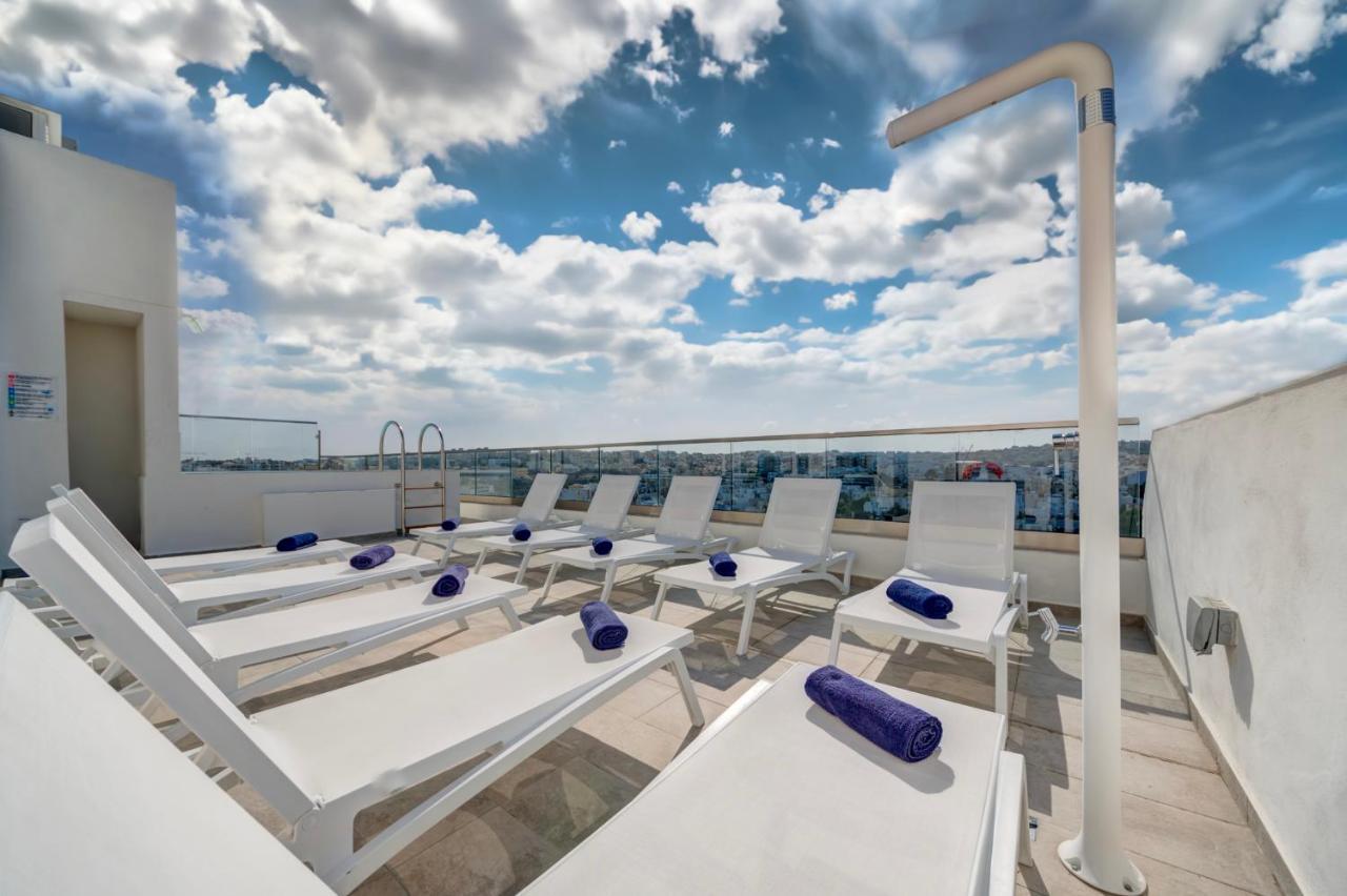 Quadro Hotel, Trademark Collection By Wyndham Сент Джулианс Экстерьер фото