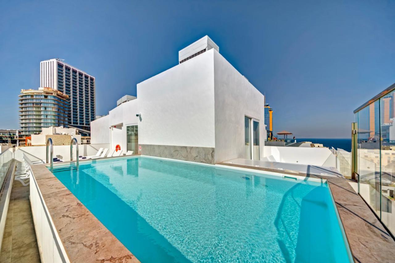 Quadro Hotel, Trademark Collection By Wyndham Сент Джулианс Экстерьер фото