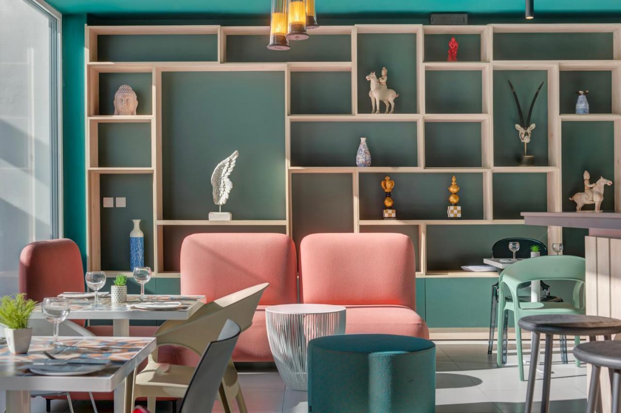 Quadro Hotel, Trademark Collection By Wyndham Сент Джулианс Экстерьер фото