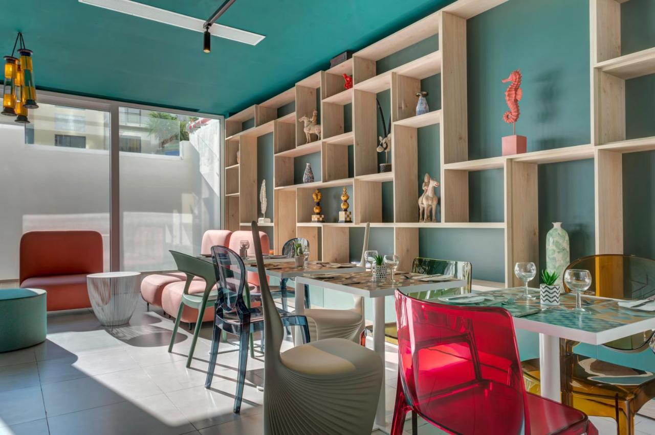 Quadro Hotel, Trademark Collection By Wyndham Сент Джулианс Экстерьер фото
