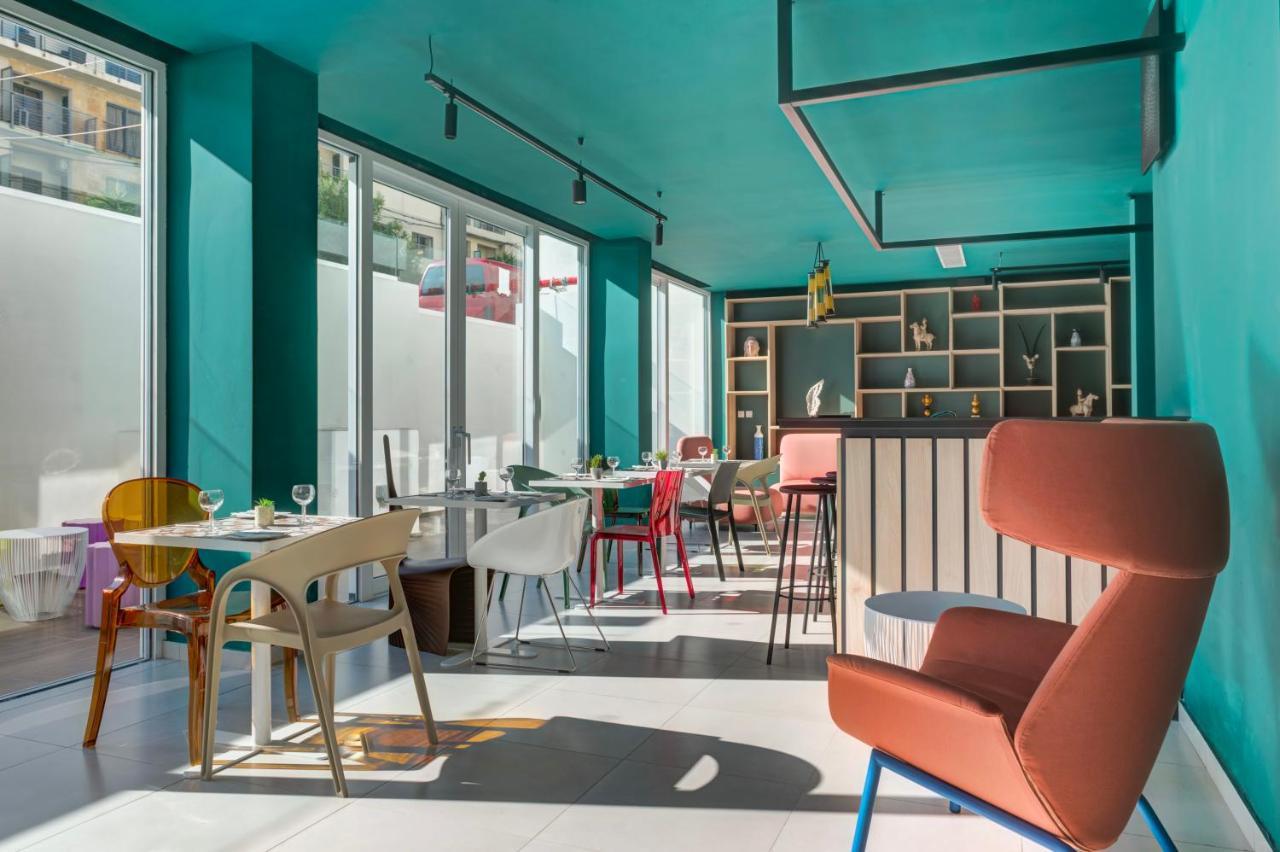 Quadro Hotel, Trademark Collection By Wyndham Сент Джулианс Экстерьер фото