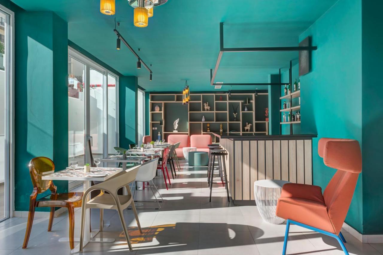 Quadro Hotel, Trademark Collection By Wyndham Сент Джулианс Экстерьер фото