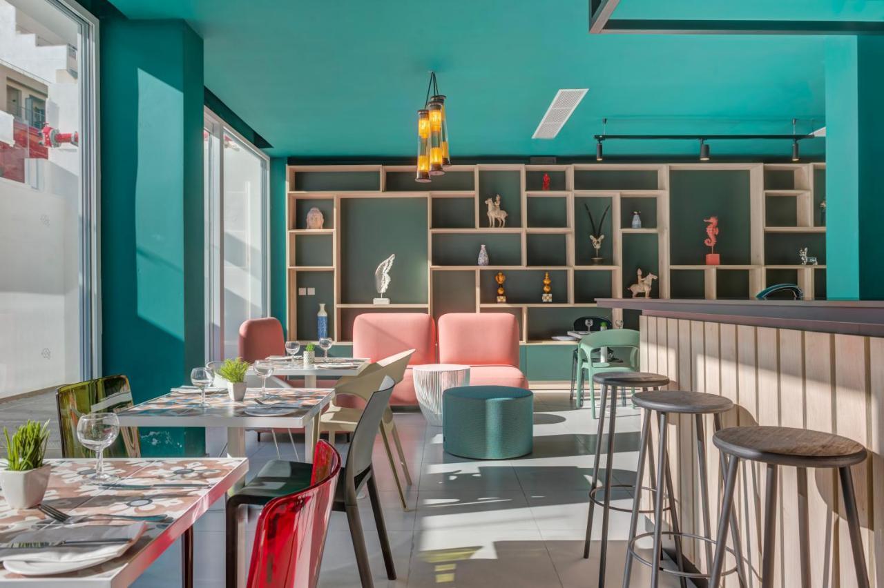 Quadro Hotel, Trademark Collection By Wyndham Сент Джулианс Экстерьер фото