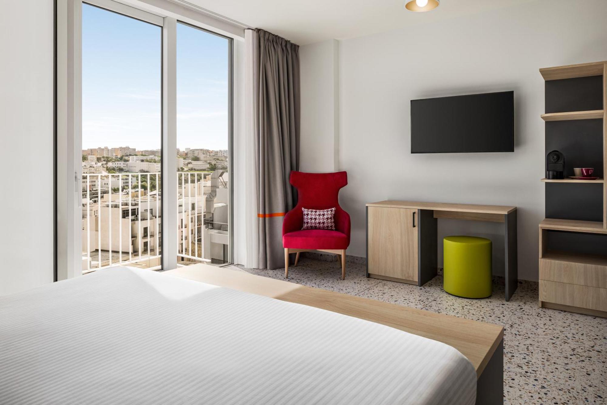 Quadro Hotel, Trademark Collection By Wyndham Сент Джулианс Экстерьер фото