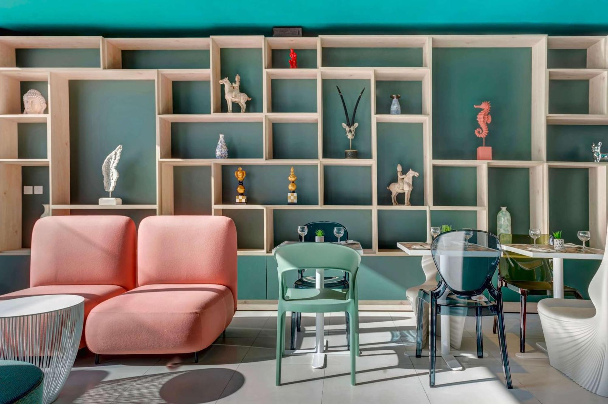 Quadro Hotel, Trademark Collection By Wyndham Сент Джулианс Экстерьер фото